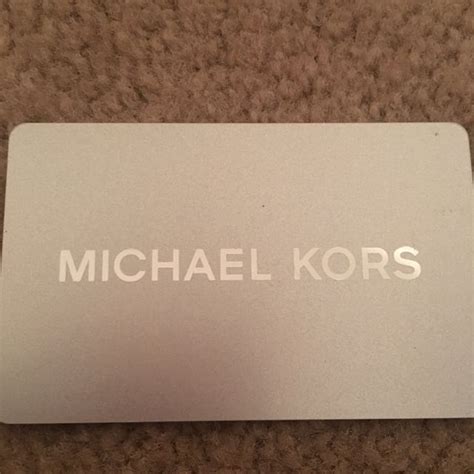 where can i buy a michael kors gift card|michael kors credit card offer.